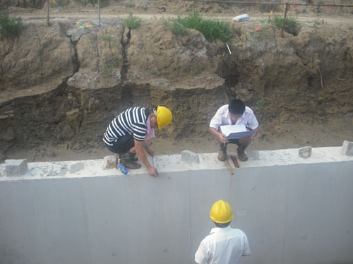 ʡ�����ֶԺ���1��2�깤���������м��